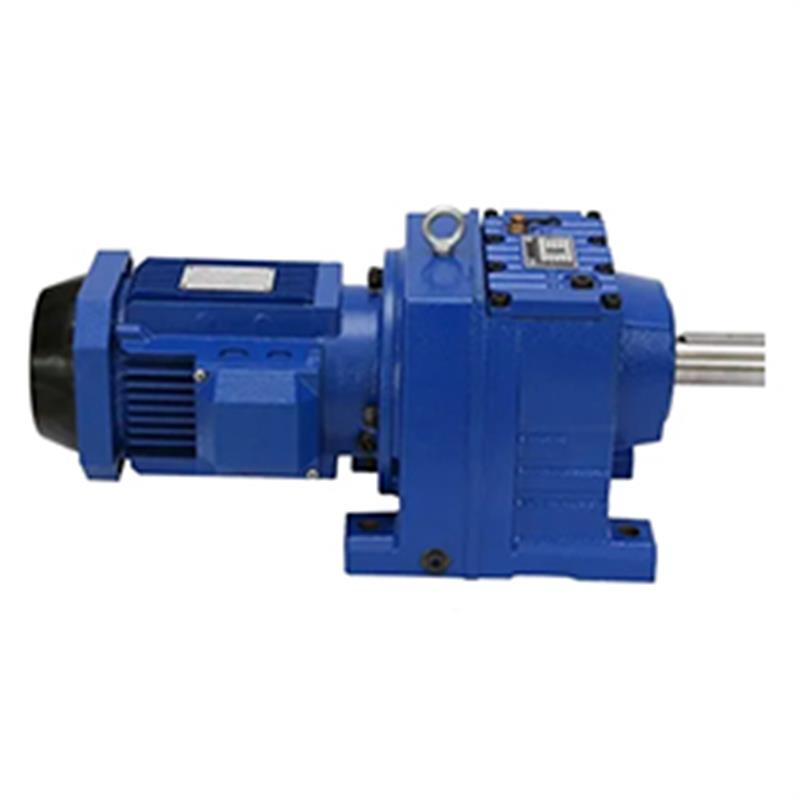 R Series Helical Gear Reducer