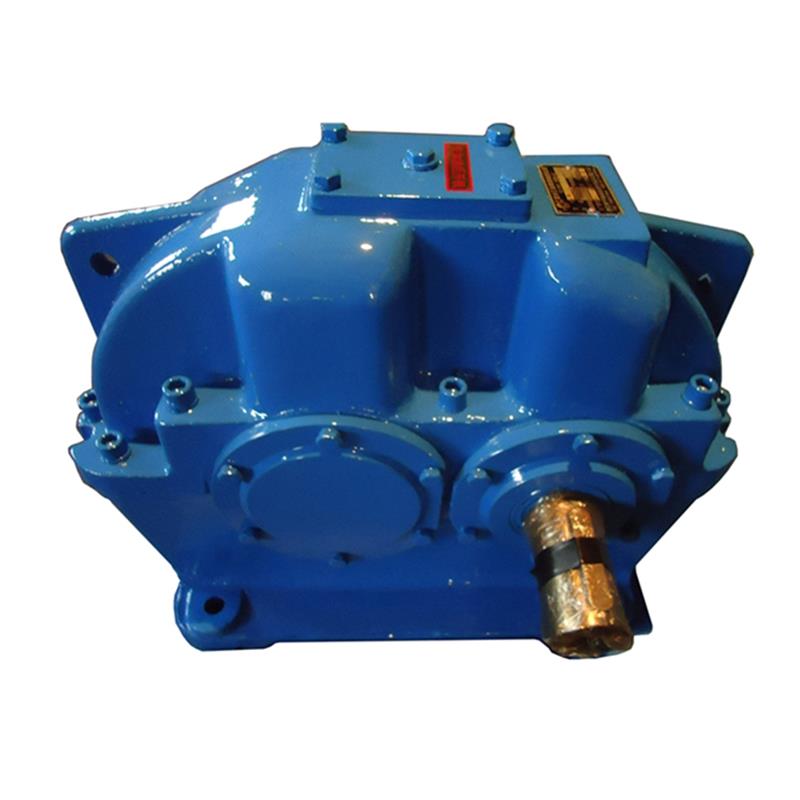 Cone-Column Gear Reducer