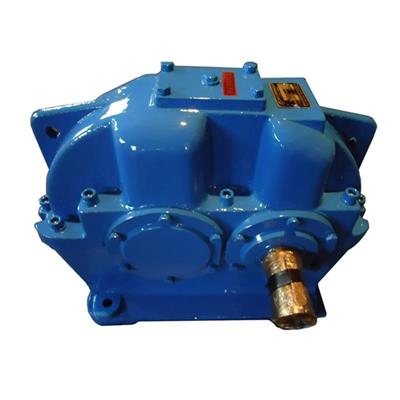 Cone-Column Gear Reducer